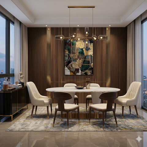 Arcadia Dining Table