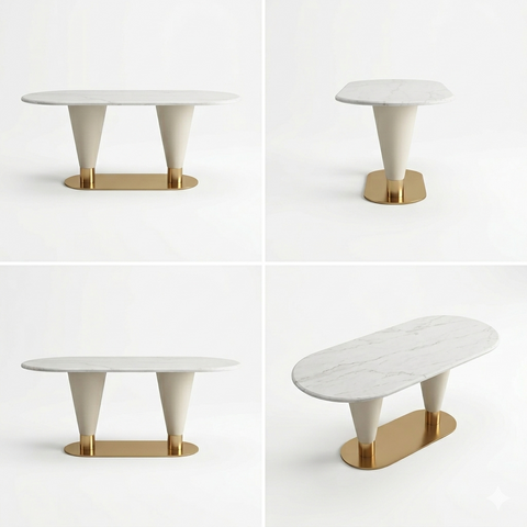 Arcadia Dining Table