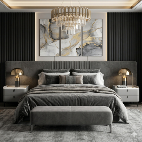 Fero Bed Sidetable