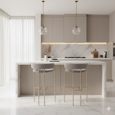 Falviro Bar Stool