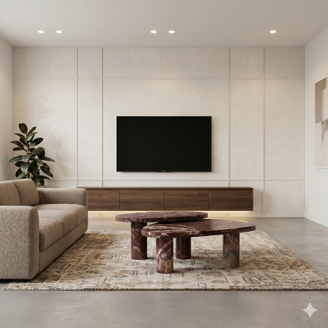 Horizonte Center Table