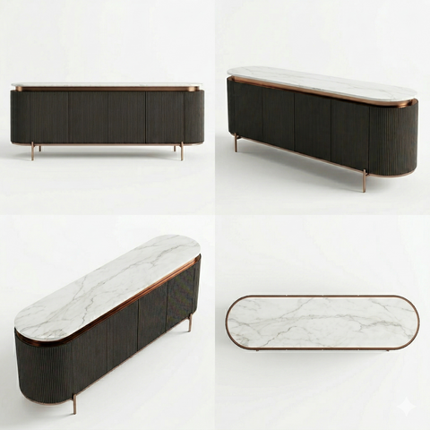 Cavallo Storage Console