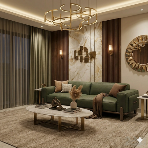 Husk Sofa