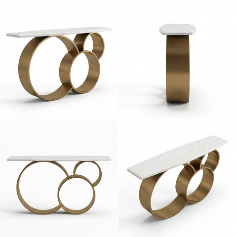 Chevallier Foyer Console