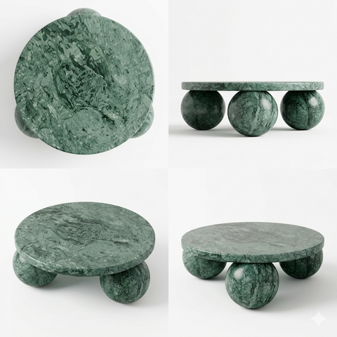 Tortello Center Table