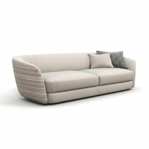 Ravenna 3-Seater Sofa — Studio Collection
