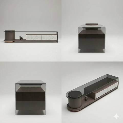 Vento TV Unit