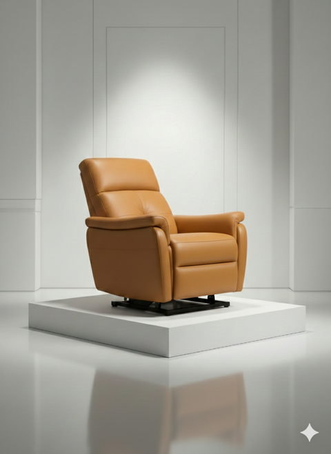 MONARCH Recliner by MADERA – Premium Motorised Recliner for Luxury Homes