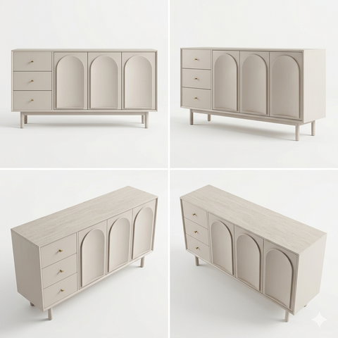 Almireto Storage Console