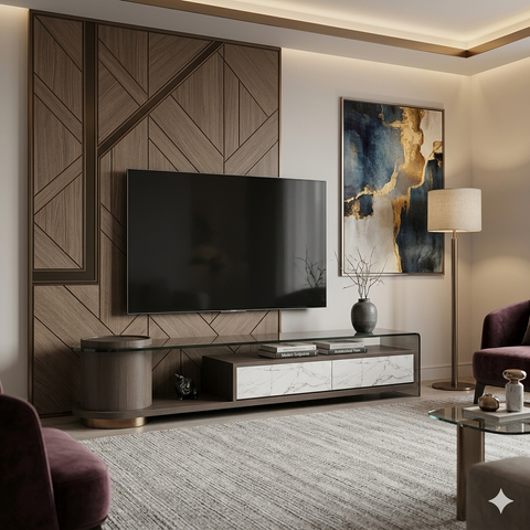 Vento TV Unit