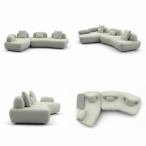Fluid Modular Sofa