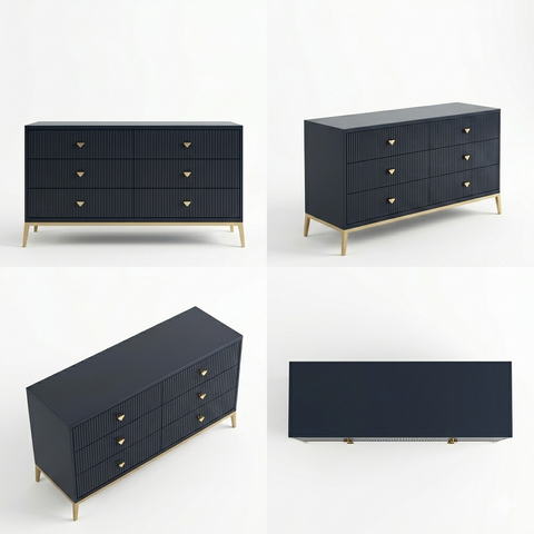 Orvino Storage Console