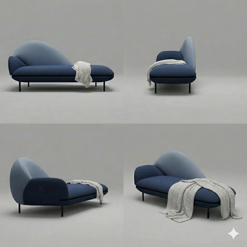 Hamilton Lounger