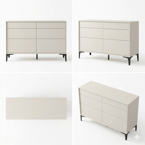 Altavilla Chest of Drawer