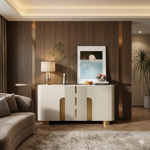 Navarino Storage Console
