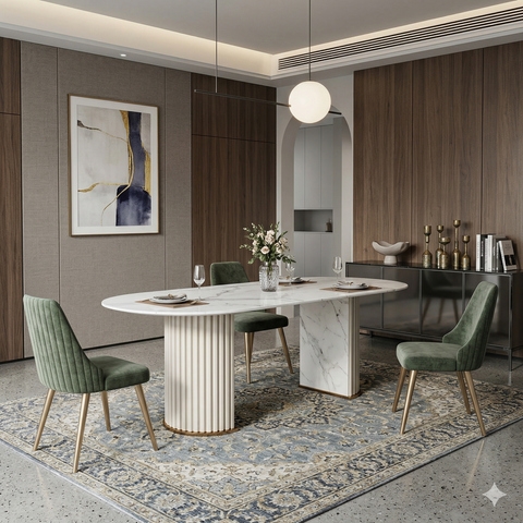 Serenzo Dining Table