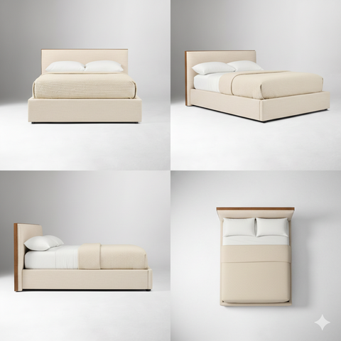 Serafina Bed