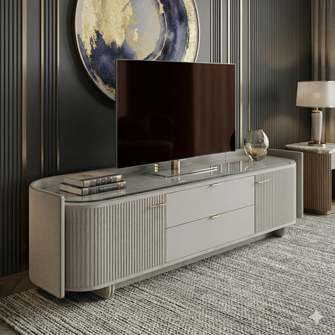 Lumo TV Unit