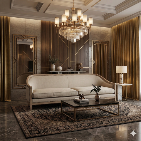 Royal Classic Sofa