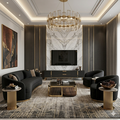 Castello TV Unit
