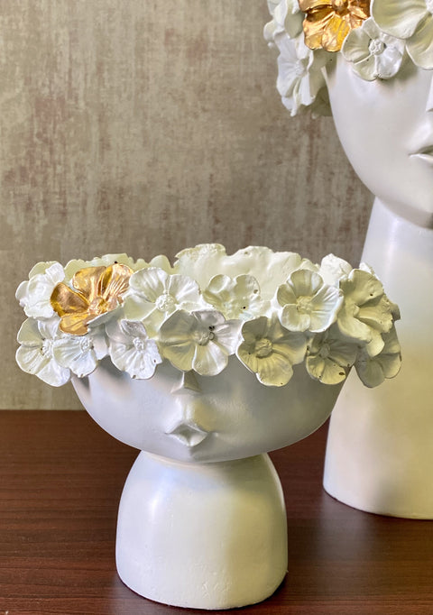 ARTISTIC TIARA VASE SET