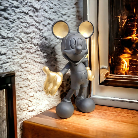 MICKEY IN THE HOUSE