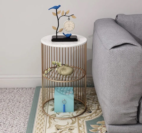 MARBLE ELEGANCE TABLE