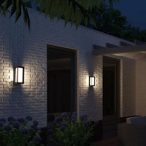 Nexa Lume Outdoor Wall Facade Light