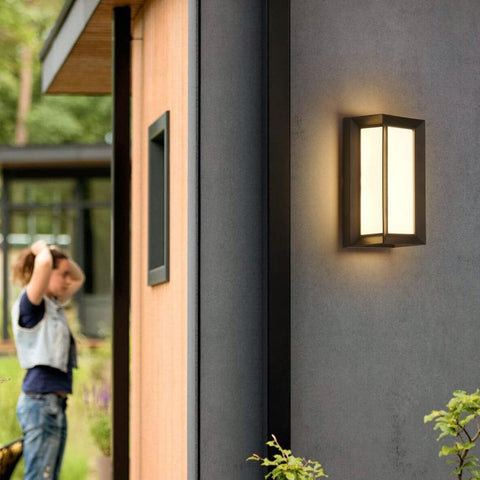 Nexa Lume Outdoor Wall Facade Light