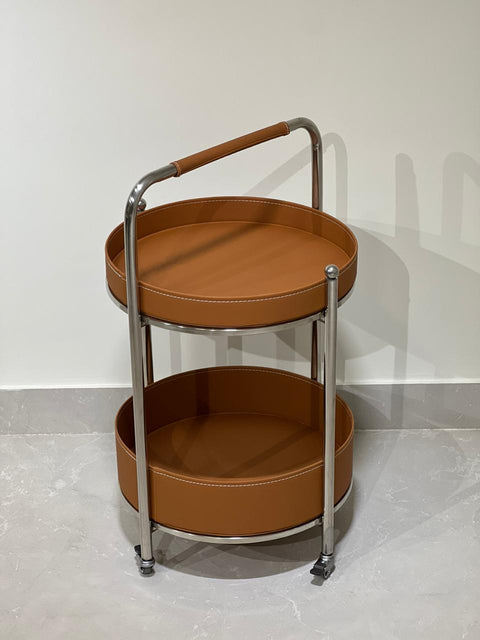 Ready to Ship Bar Trolley 10