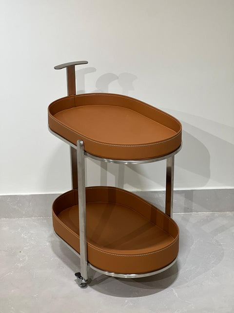 Ready to Ship Bar Trolley 16