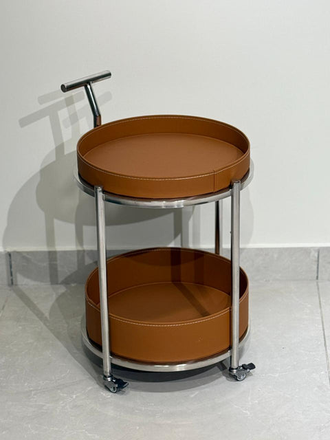 Ready to Ship Bar Trolley 7