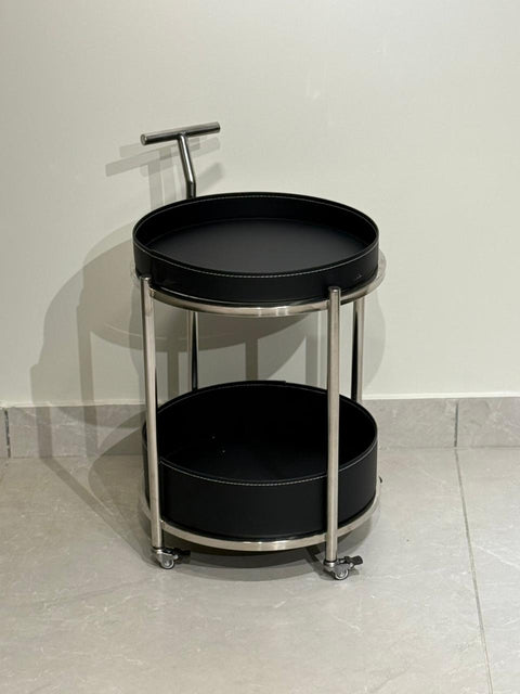 Ready to Ship Bar Trolley 9