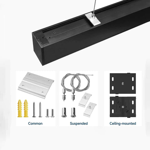 LED Linear Hanging Profile Light