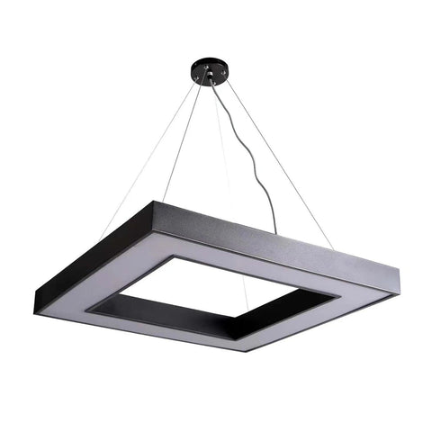 LED Square Hanging Profile Light