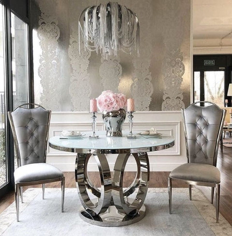 ROUND DINING TABLE MHRDT9
