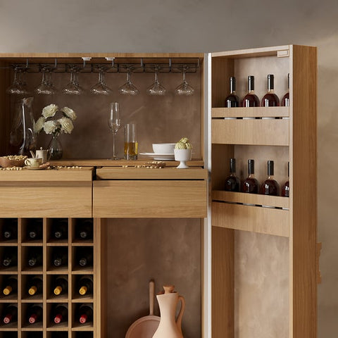 BAR UNIT MHBARU3