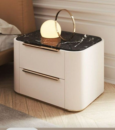 BED SIDE TABLE (SET OF 2PCS) MHBST00112