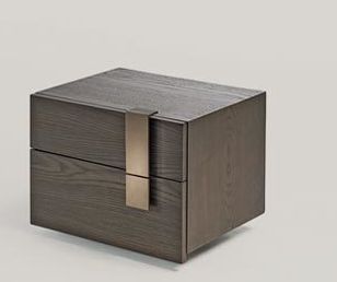 BED SIDE TABLE (SET OF 2PCS) MHBST00115