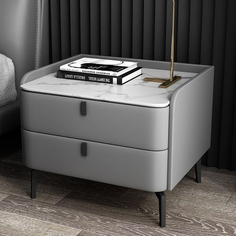 BED SIDE TABLE (SET OF 2PCS) MHBST00118