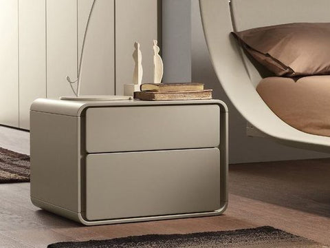 BED SIDE TABLE (SET OF 2PCS) MHBST00120