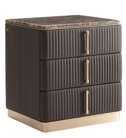 BED SIDE TABLE (SET OF 2PCS) MHBST0014