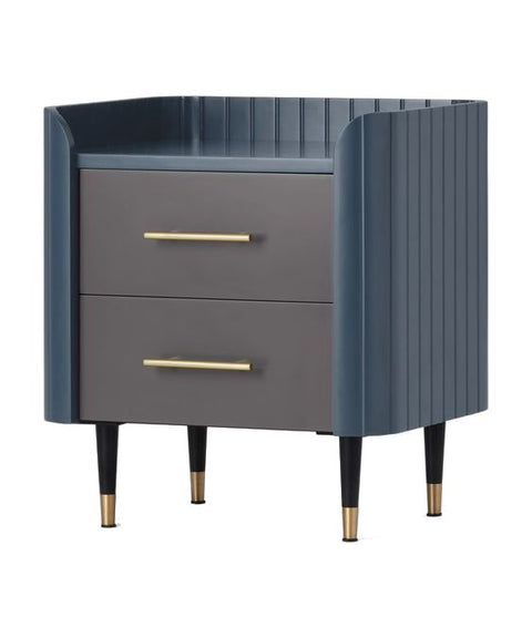 BED SIDE TABLE (SET OF 2PCS) MHBST0017