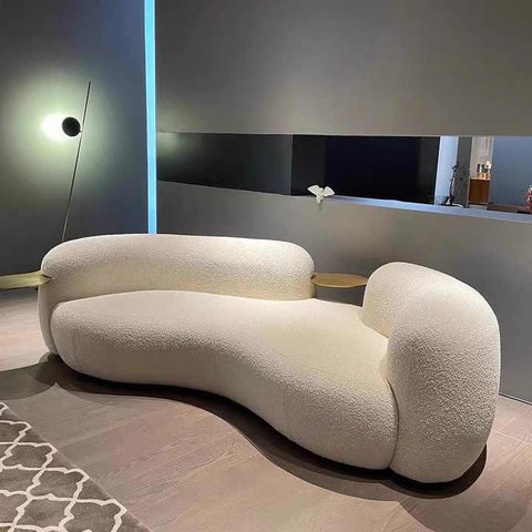 Elegant & Fabulous Curved Sofas 4