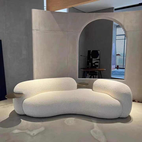 Elegant & Fabulous Curved Sofas 4