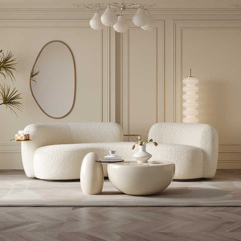 Elegant & Fabulous Curved Sofas 4