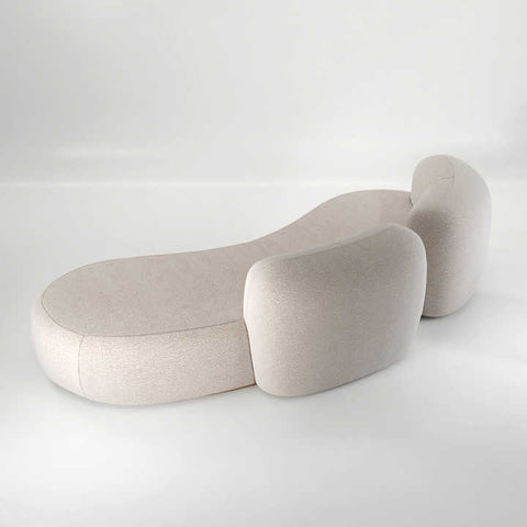 Elegant & Fabulous Curved Sofas 10