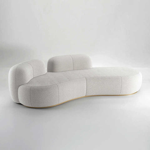 Elegant & Fabulous Curved Sofas 10