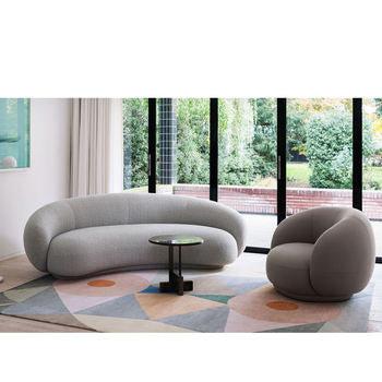 Elegant & Fabulous Curved Sofas 11