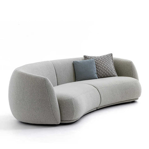 Elegant & Fabulous Curved Sofas 11